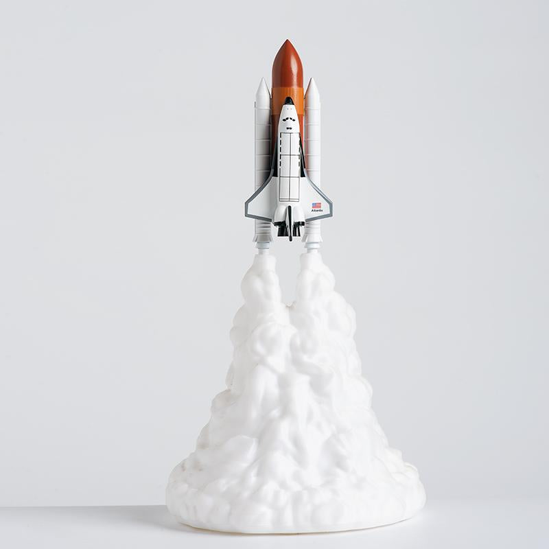 Space Shuttle Lamp