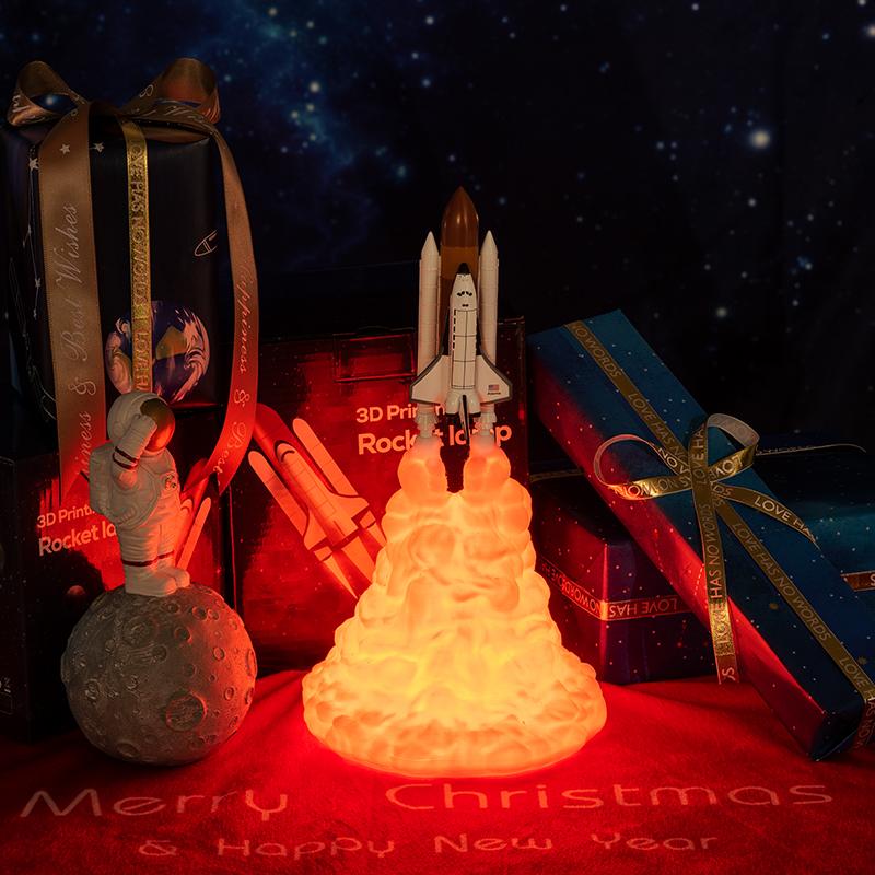 Space Shuttle Lamp