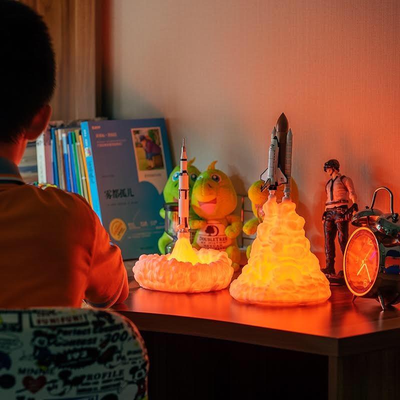 Space Shuttle Lamp