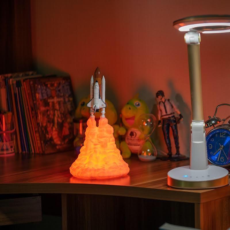 Space Shuttle Lamp