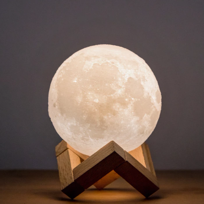 Moon Lamp
