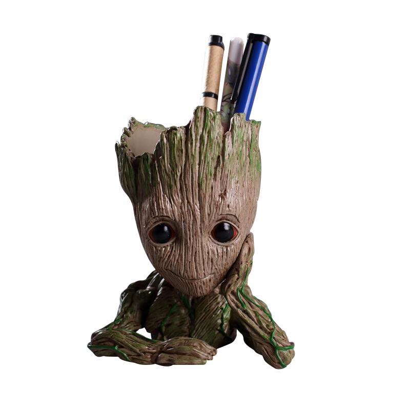 Baby Groot Flower Pot
