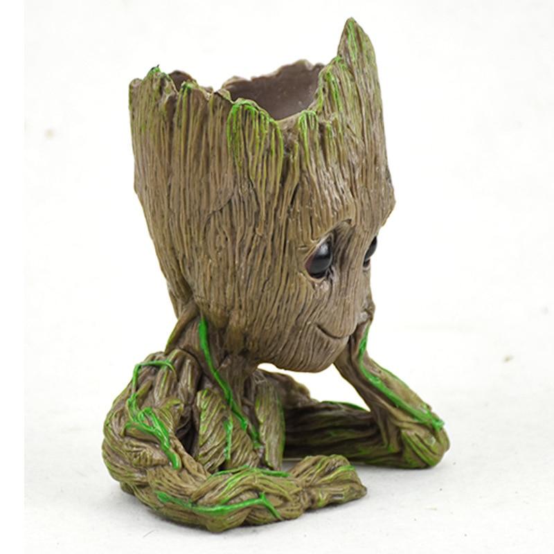 Baby Groot Flower Pot