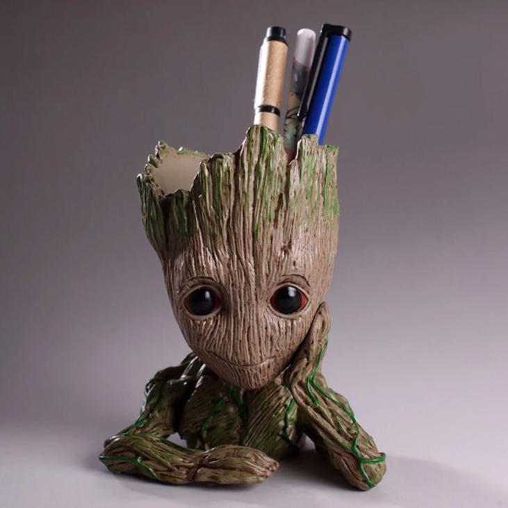 Baby Groot Flower Pot